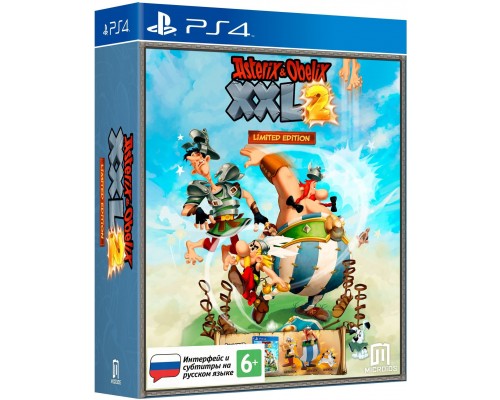 Игра PS4: Asterix and Obelix XXL2 L...