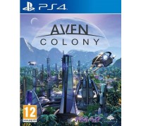 Игра PS4: Aven Colony (русская версия)