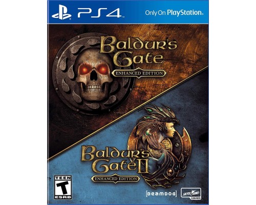 Игра PS4: Baldur's Gate Enhanced Ed...