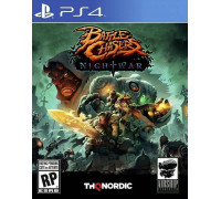 Игра PS4: Battle Chasers: Nightwar (русская версия)