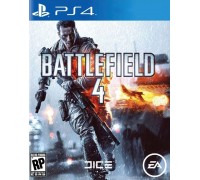 €гра PS4 (б/у): Battlefield 4 (русскаЯ версиЯ) *diskont (б/у)