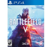 Игра PS4: Battlefield 5 (русская версия)