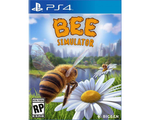 €гра PS4 (б/у): Bee Simulator (русс...