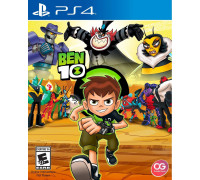 Игра PS4 (б/у): Ben 10  *diskont (б/у)