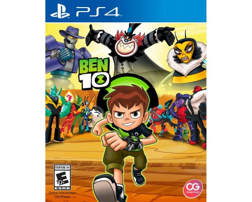 Игра PS4 (б/у): Ben 10  *diskont (б...