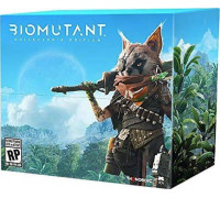 Игра PS4: BioMutant Collector Edition (русская версия)