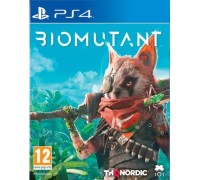 €гра PS4 (б/у): BioMutant (русскаЯ версиЯ) *diskont (б/у)