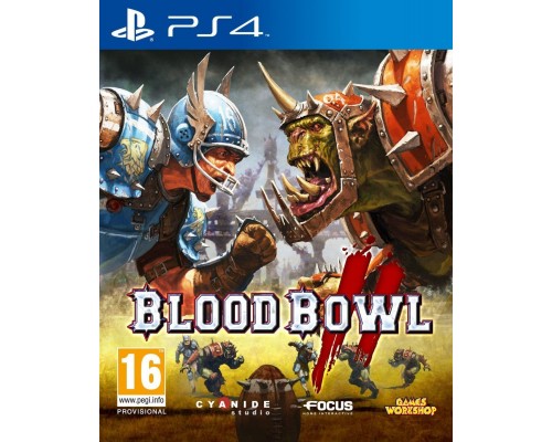 Игра PS4 (б/у): Blood Bowl 2 (русская версия) *diskont (б/у)