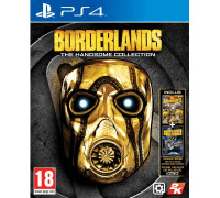 Игра PS4: Borderlands: The Handsome Collection 