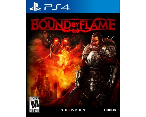 Игра PS4 (б/у): Bound by Flame  *diskont (б/у)