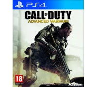 Игра PS4 (б/у): Call of Duty: Advanced Warfare (русская версия) *diskont (б/у)