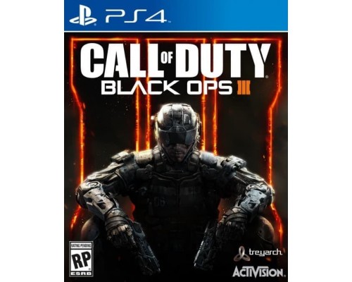 €гра PS4 (б/у): Call of Duty: Black...