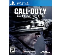 Игра PS4: Call of Duty: Ghosts (русская версия)