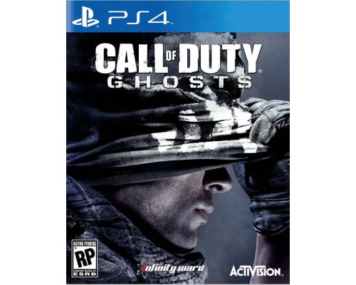Игра PS4 (б/у): Call of Duty: Ghost...