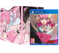 Игра PS4: Catherine: Full Body Steelbook Edition 