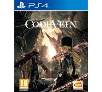 Игра PS4: Code Vein (русская версия)