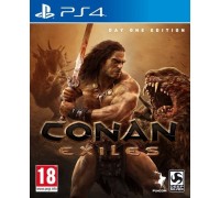 Игра PS4: Conan Exiles (русская версия)
