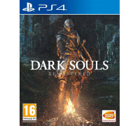Игра PS4: Dark Souls: Remastered (русская версия)