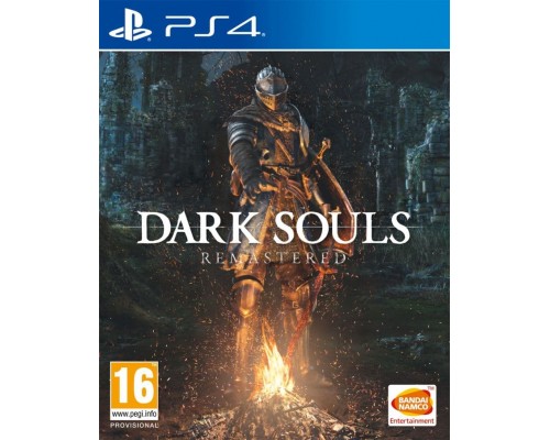 Игра PS4: Dark Souls: Remastered (р...