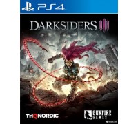 Игра PS4: Darksiders 3 (русская версия)