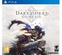 Игра PS4: Darksiders Genesis Collectors Edition (русская версия)
