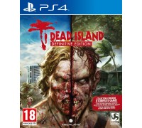 €гра PS4 (б/у): Dead Island: Definitive Collection  *diskont (б/у)