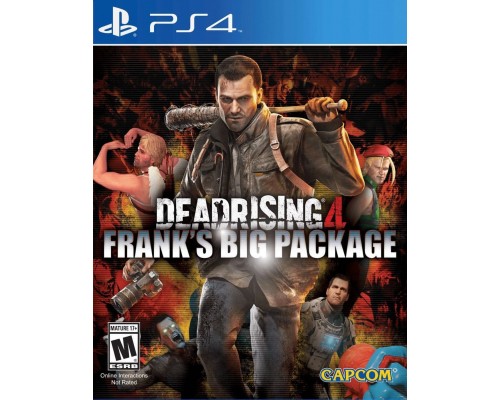Игра PS4 (б/у): Dead Rising 4: Fran...