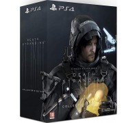Игра PS4: Death Stranding Collectors Edition (русская версия)