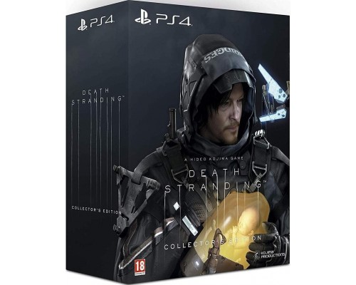 Игра PS4: Death Stranding Collector...