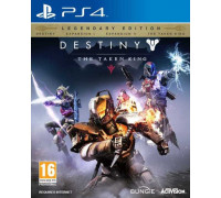 €гра PS4 (б/у): Destiny: The Taken King  *diskont (б/у)