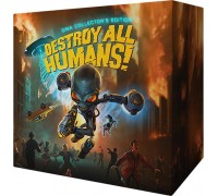Игра PS4: Destroy All Humans! Collectors Edition (русская версия)