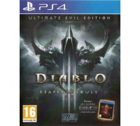 €гра PS4 (б/у): Diablo III: Reaper of Souls Ultimate Evil Edition (русскаЯ версиЯ) *diskont (б/у)