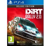 €гра PS4 (б/у): Dirt Rally 2.0 Deluxe Edition  *diskont (б/у)