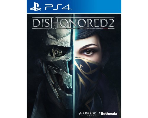 Игра PS4: Dishonored 2 (русская версия)