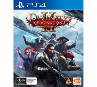 €гра PS4 (б/у): Divinity: Original Sin II. Definitive Edition (русскаЯ версиЯ) *diskont (б/у)