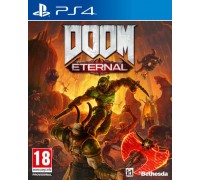 €гра PS4 (б/у): Doom Eternal (русскаЯ версиЯ) *diskont (б/у)