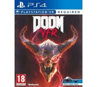 Игра PS4 (б/у): Doom VFR (русская версия) *diskont (б/у)