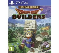 Игра PS4: Dragon Quest Builders 