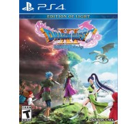 Игра PS4: Dragon Quest XI: Echoes Of An Elusive Age Издание света 
