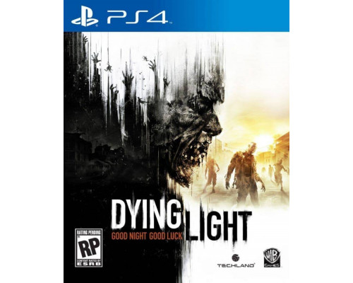 Игра PS4: Dying Light (русская версия)