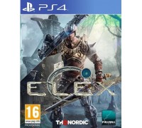 €гра PS4 (б/у): Elex (русскаЯ версиЯ) *diskont (б/у)