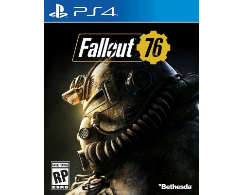 Игра PS4 (б/у): Fallout 76 (русская...