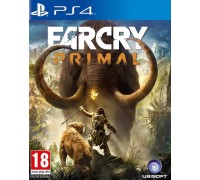 €гра PS4 (б/у): Far Cry Primal (русскаЯ версиЯ) *diskont (б/у)