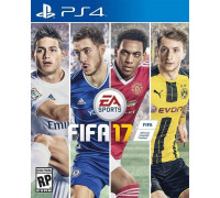 Игра PS4: FIFA 17 (русская версия)