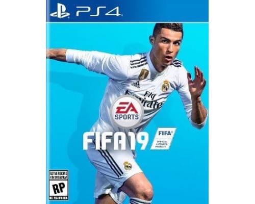 Игра PS4: FIFA 19 (русская версия)...