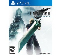 €гра PS4 (б/у): Final Fantasy VII Remake  *diskont (б/у)