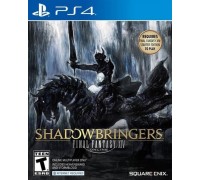 Игра PS4: Final Fantasy XIV: Shadowbringers 