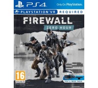 Игра PS4 (б/у): Firewall Zero Hour (только для PS VR) (PS4/VR, русская версия) *diskont (б/у)