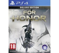 €гра PS4 (б/у): For Honor Deluxe Edition (русскаЯ версиЯ) *diskont (б/у)