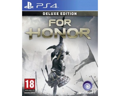 Игра PS4: For Honor Deluxe Edition (русская версия)